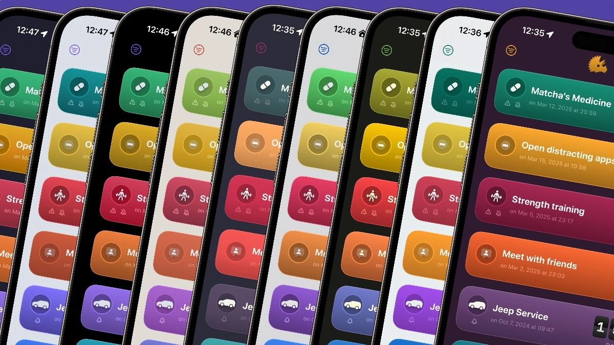 Color Themes