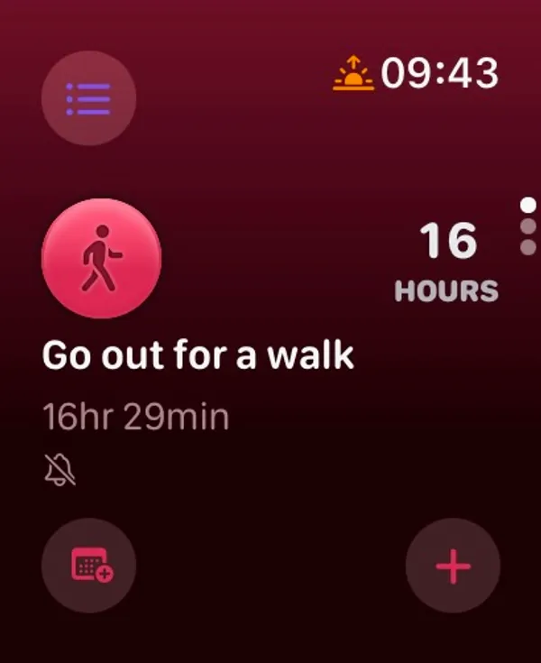 Long Ago Apple Watch Screenshot 3