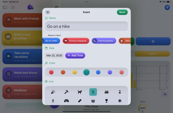 Long Ago Screenshot 1